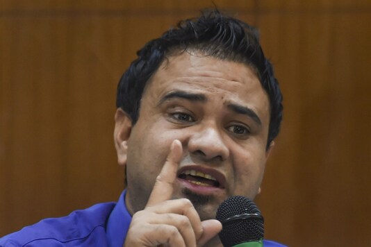 File photo of Dr. Kafeel Khan