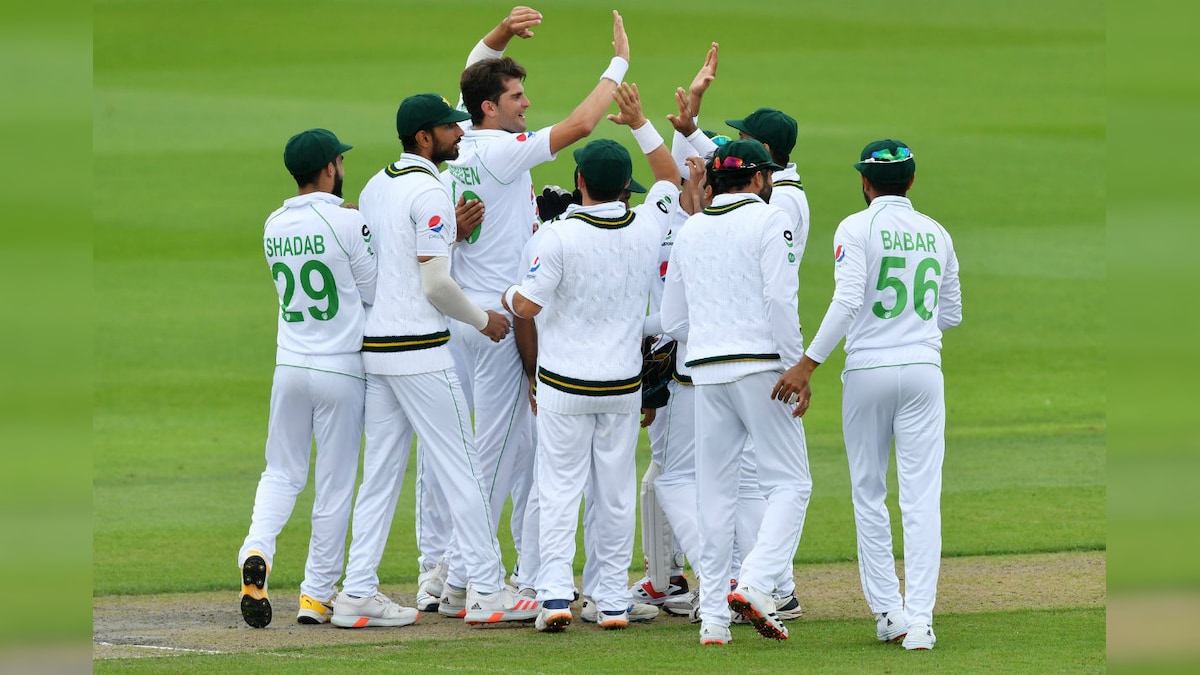 Pakistan Announce 17 Man Squad For First Test Against South Africa News18 8525