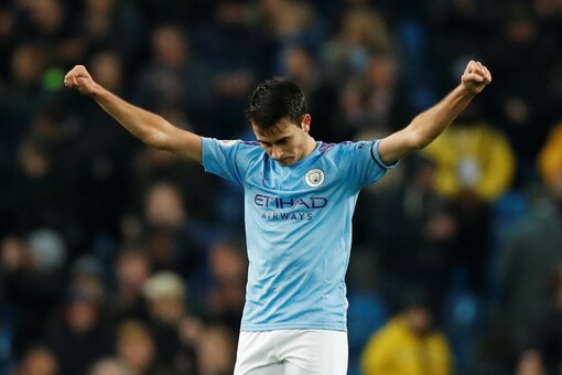 Eric Garcia (Photo Credit: Reuters)