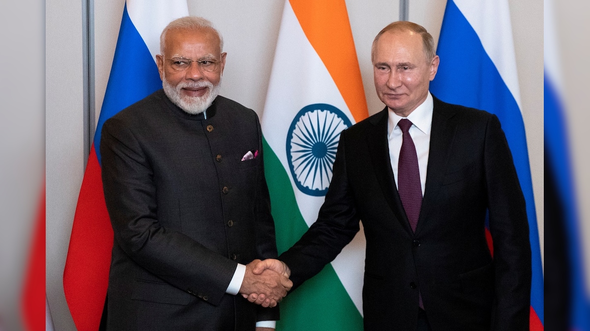 PM Modi Greets Vladimir Putin on His Birthday, Lauds Contribution in Strategic Partnership