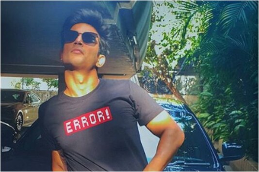Sushant Singh Rajput