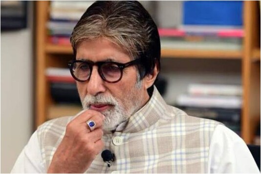 Amitabh Bachchan