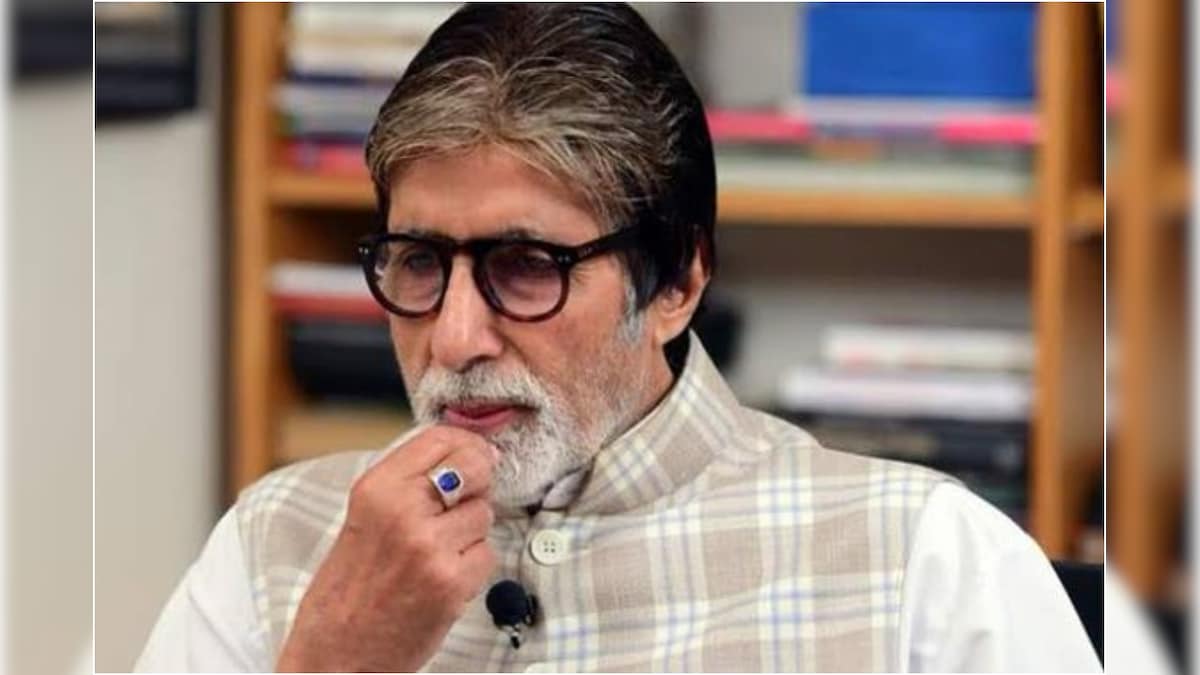 BJP MLA Seeks Police Action Against Amitabh Bachchan Over KBC Question on Manusmriti