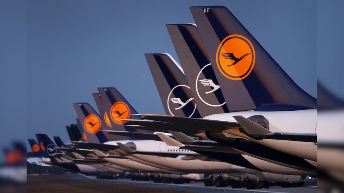 Lufthansa Cancels All Flights to India Till October 20 Citing Dispute Over Air Bubble Pact