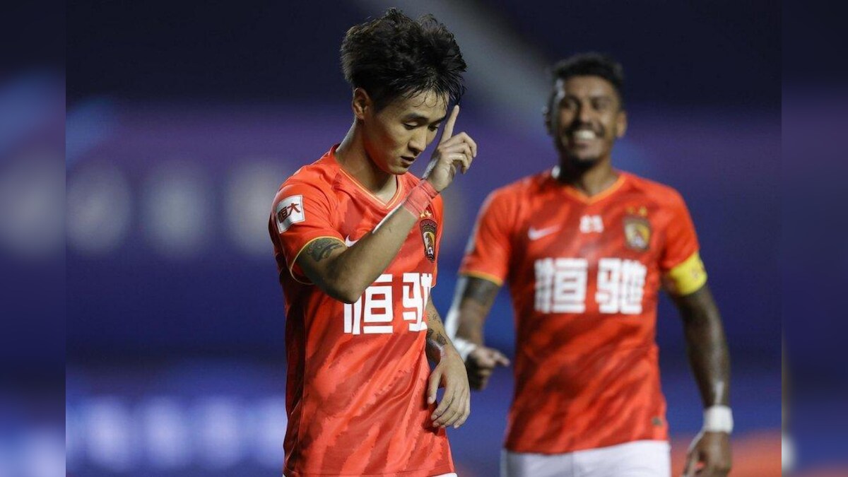 Guangzhou Evergrande, Beijing Guoan Top Chinese Super League Groups