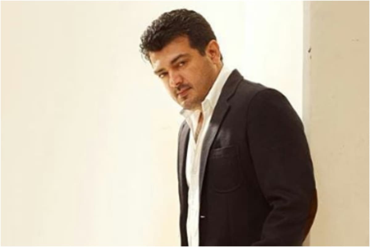 fans in awe of ajith kumar as he fixes technical glitch in aircraft fans in awe of ajith kumar as he fixes