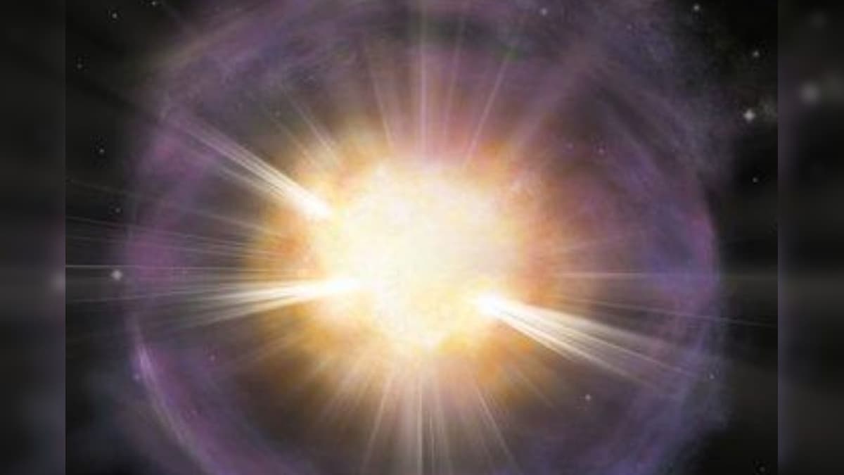 A Supernovae Could Have Led to an Extinction on Earth, 359 Millions Years Ago