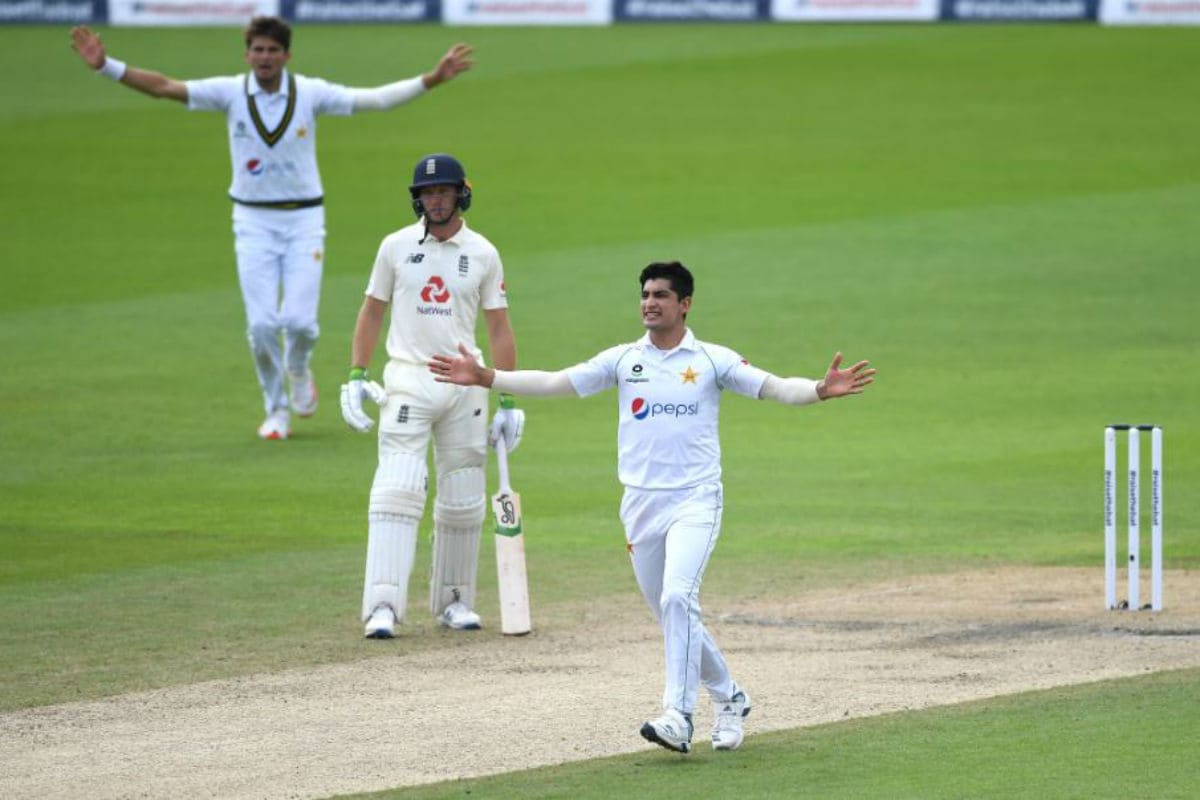 England vs Pakistan: Naseem Shah Called Up to Pakistan's 17-man Squad for T20Is Against England