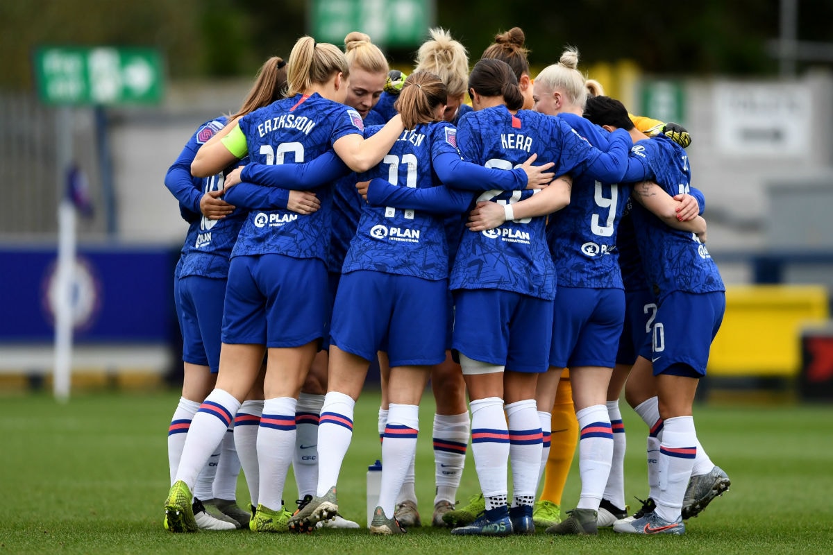 Chelsea to Begin Women's Super League Title Defence at ...