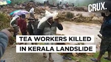 Over 10 Killed, Several Missing After Heavy Rains Trigger Landslide in Kerala