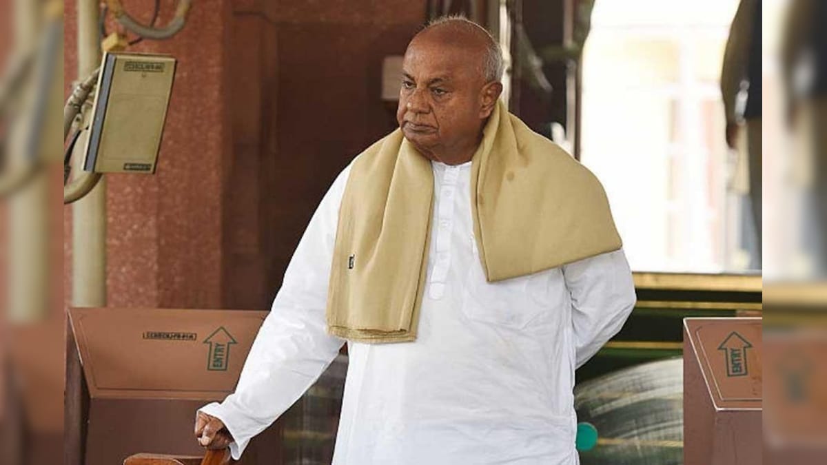 Deve Gowda Denies Tie-up with BJP, Says JD(S) Will Strive to Come to Power in K'taka on its Own in 2023