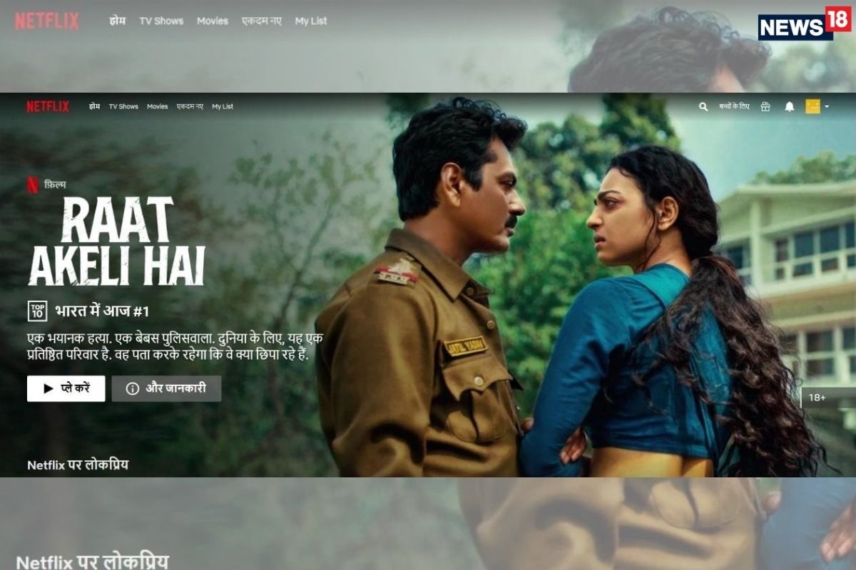 You Can Now Use Netflix In Hindi And