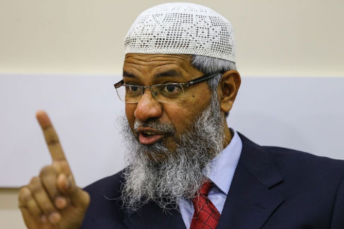 Malaysia Ingin Mengirimkan Dr. Zakir Naik ke Tempat Lain?