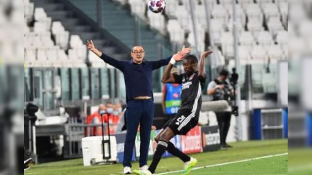 Maurizio Sarri Believes He Will Not Be Judged on One Match after Juventus Lose to Lyon in Champions League