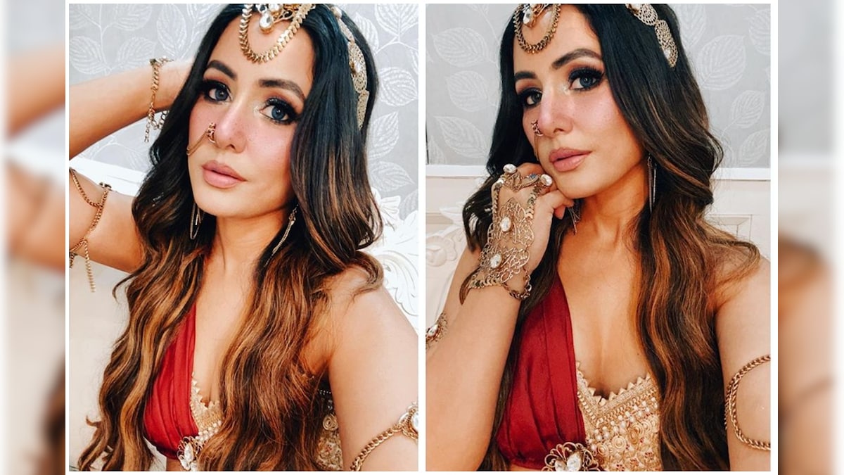 Hina Khan Congratulates Team As Naagin 5 Premiere Episodes Become the Most Watched on Channel