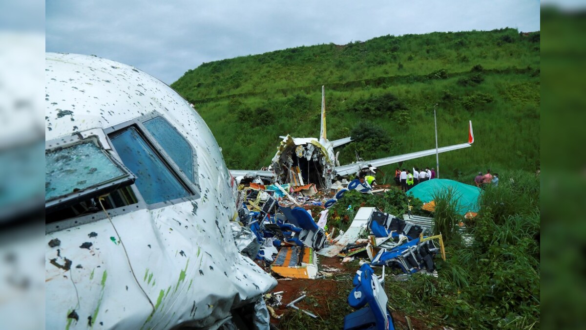 Four Cabin Crew Members Safe After Kozhikode Flight Crash, Says Air India Express News18