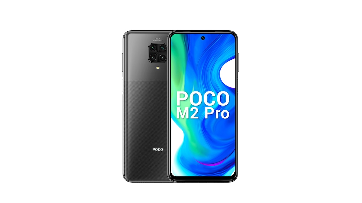 poco m2 price flipkart