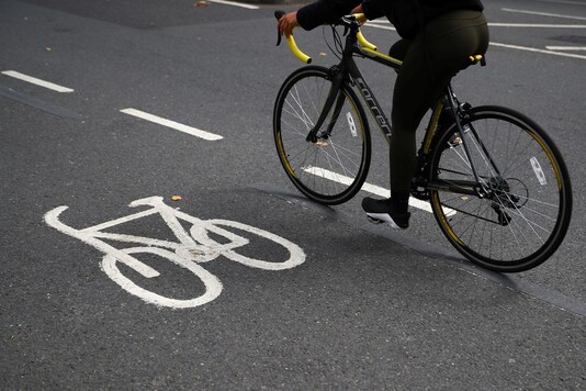 Representative Image for cycling (Photo Credit: Reuters)