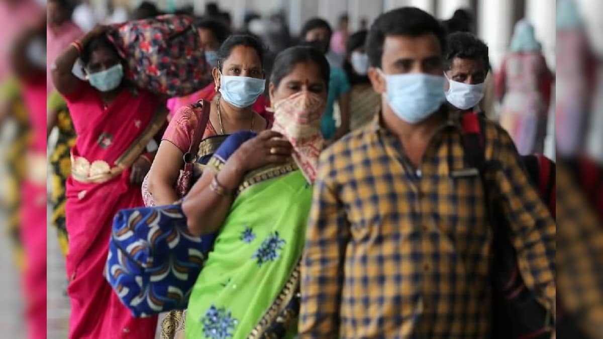 U'khand Govt Says Those Not Wearing Face Masks in Public Will be Fined Rs 200-500