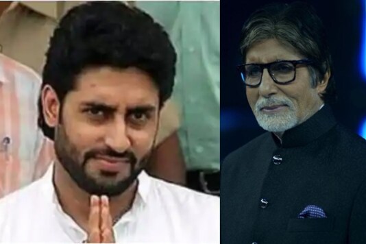 Abhishek Bachchan Gets Inspired by Father Amitabh Bachchan's Work Mantra Abhishek Bachchan Gets Inspired by Father Amitabh Bachchan's Work Mantra