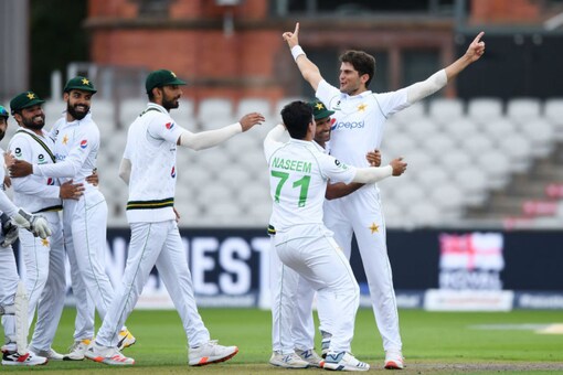 Pakistan Vs South Africa Live Cricket Score 1st Test Match Hosts Eye Solid Start