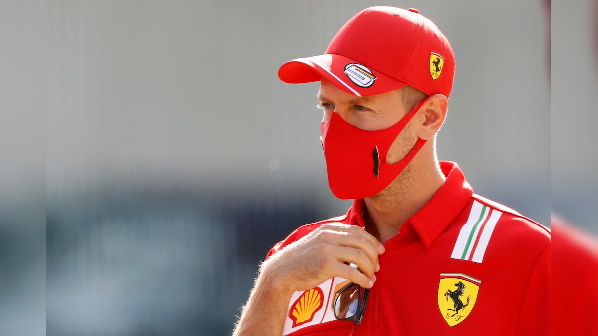 Sebastian Vettel's Final Ferrari Season Continues to Descend into Freefall