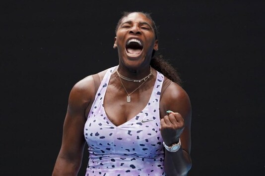Serena Williams (Photo Credit: AP)