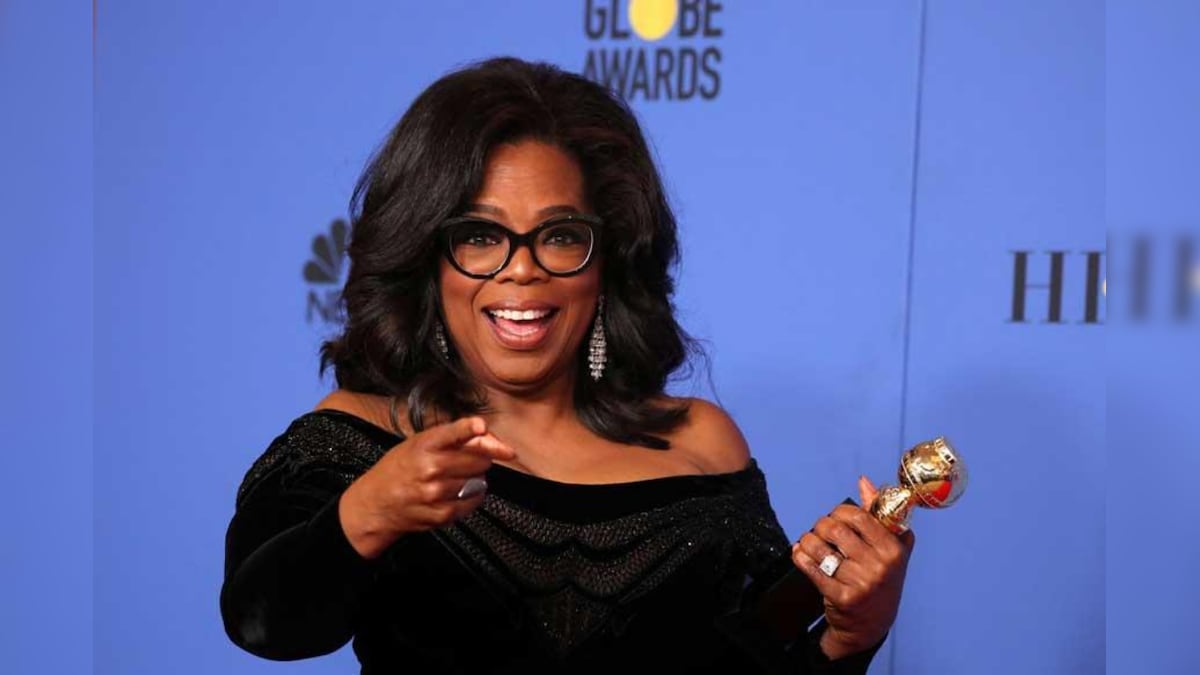 Oprah Sends Book on 'Caste' to CEOs That Compares America's Racism to India and Nazi Germany