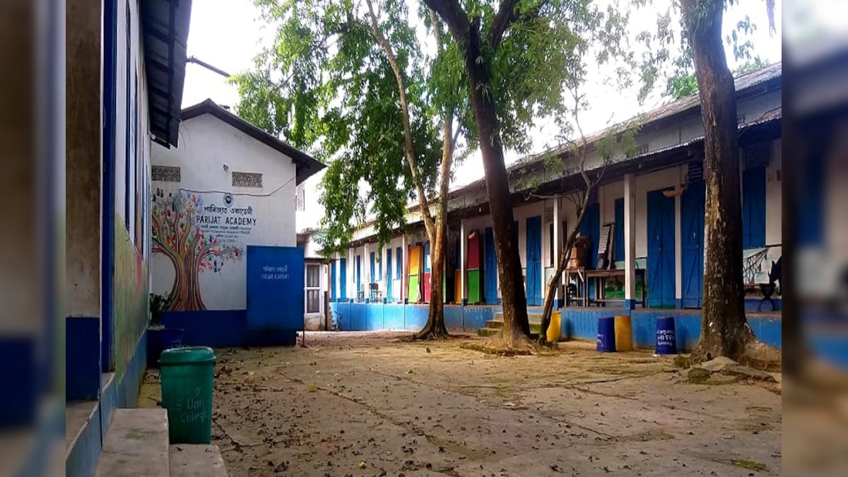 The fragrance of Parijat Academy: Reclaiming Education in Assam Amid Pandemic