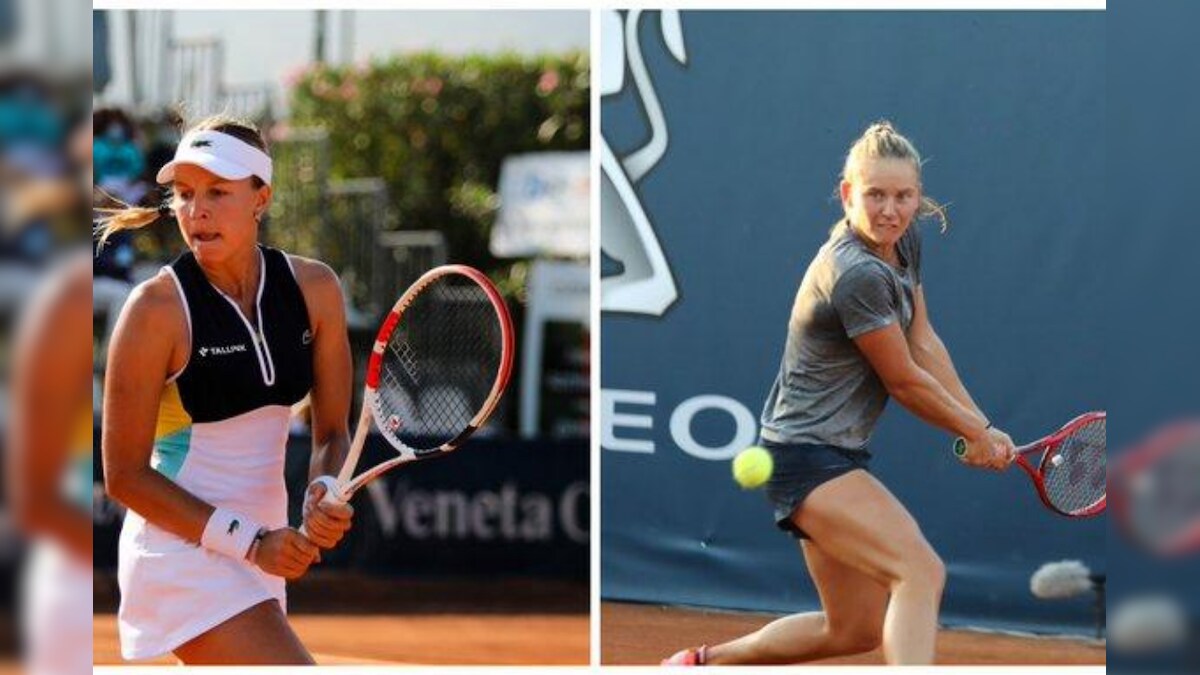 Anett Kontaveit Upsets Top Seed Petra Martic to Set Up Palermo Open Final vs Fiona Ferro