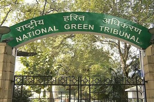 File photo of National Green Tribunal. 