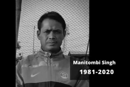 Manitombi Singh