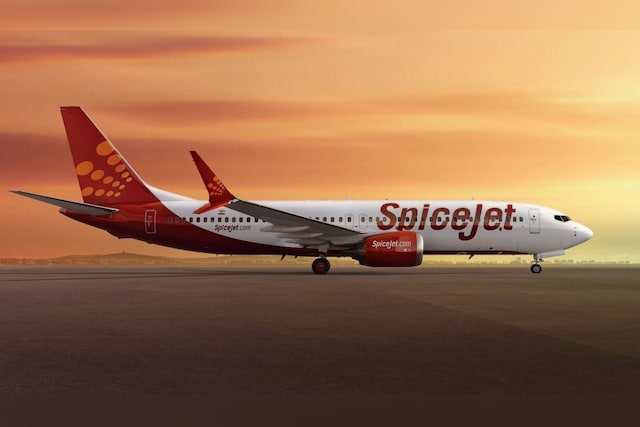 Image used for representation only. (Photo: SpiceJet)