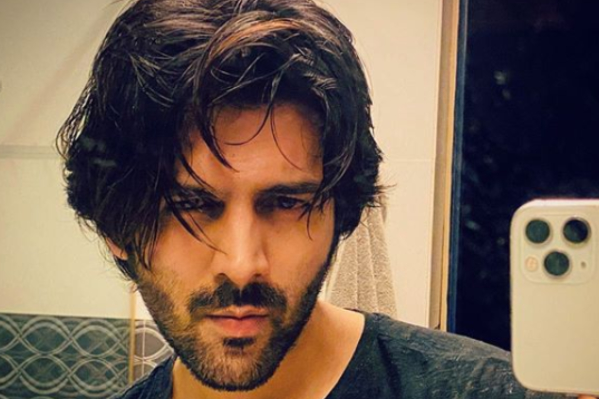 Kartik Aaryan Wants to Patent His New Hairstyle
