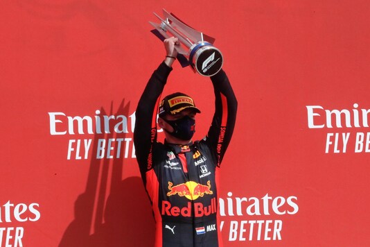 Max Verstappen (Photo Credit: AP)