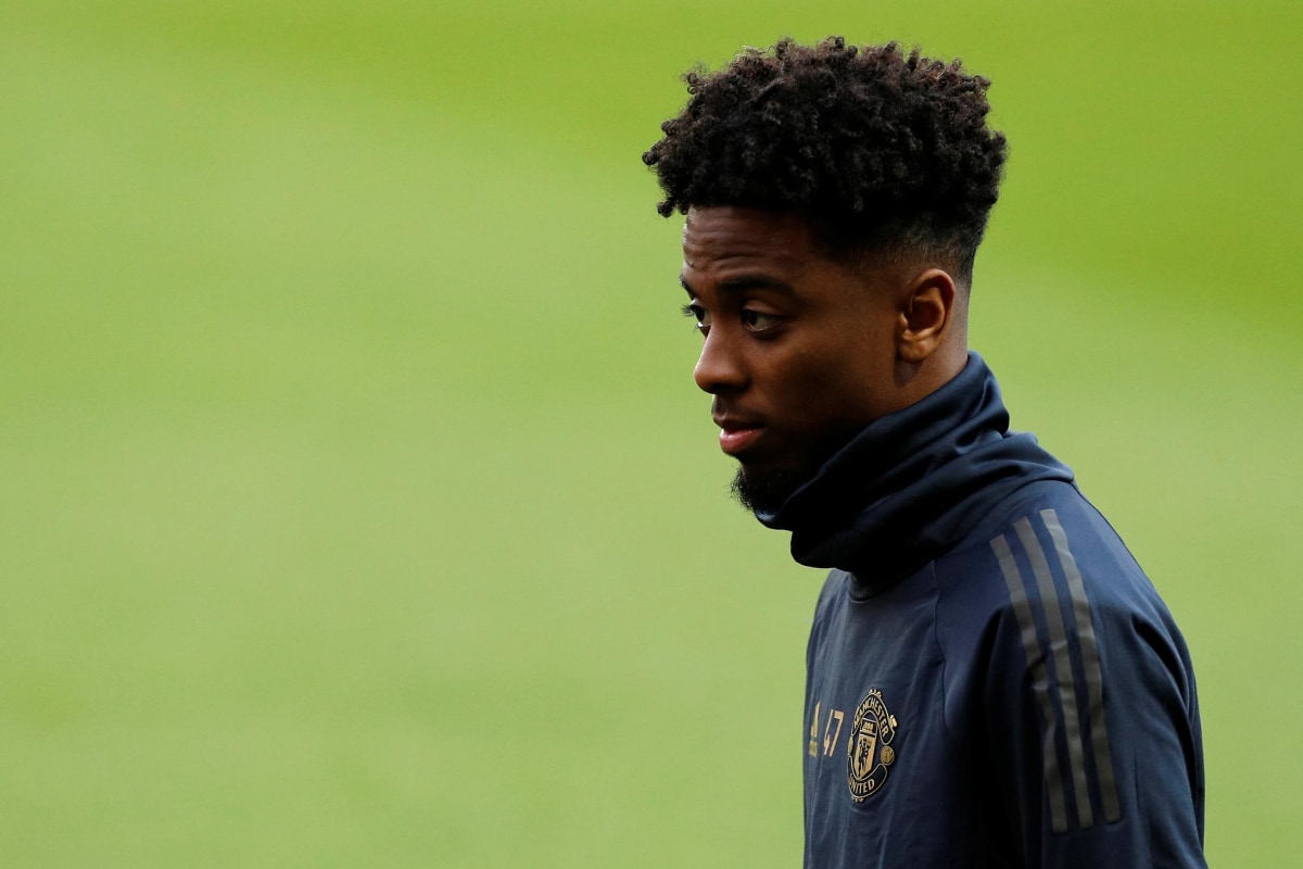 Angel Gomes Completes Lille Move After Leaving Manchester United