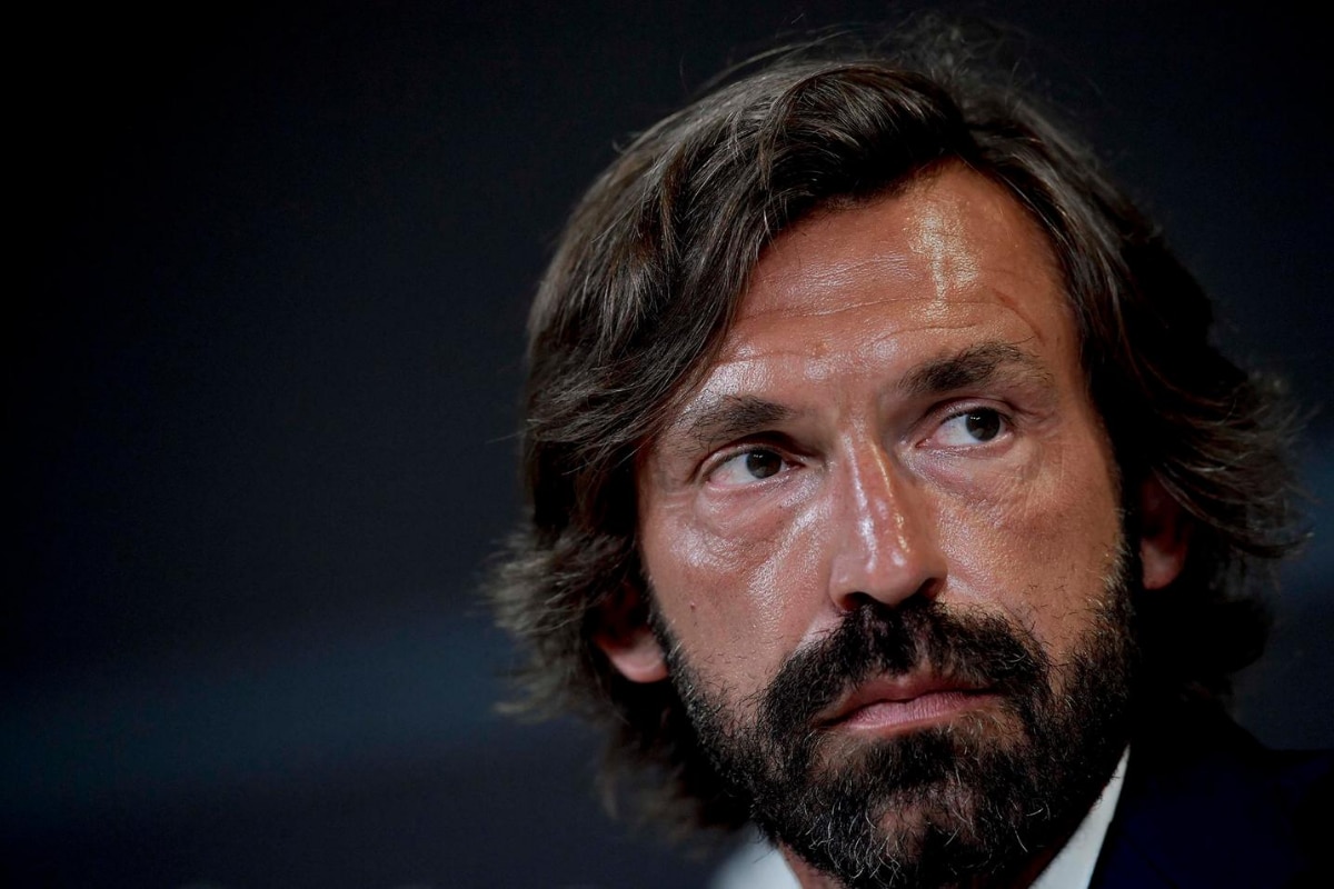 Andrea Pirlo to Debut as Juventus Coach Against Sampdoria But Roma