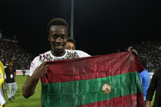 Papa Diawara (Photo Credit: AIFF Media)