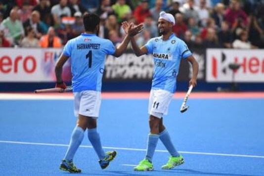 Mandeep Singh (Photo Credit: Getty Images)
