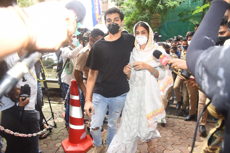 Mumbai police not giving sushant 's phone to ed