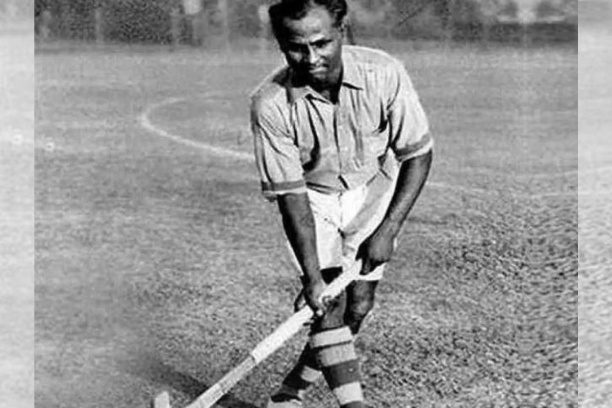 Why Not Bharat Ratna for Dhyan Chand, Asks Former Hockey Captain ...