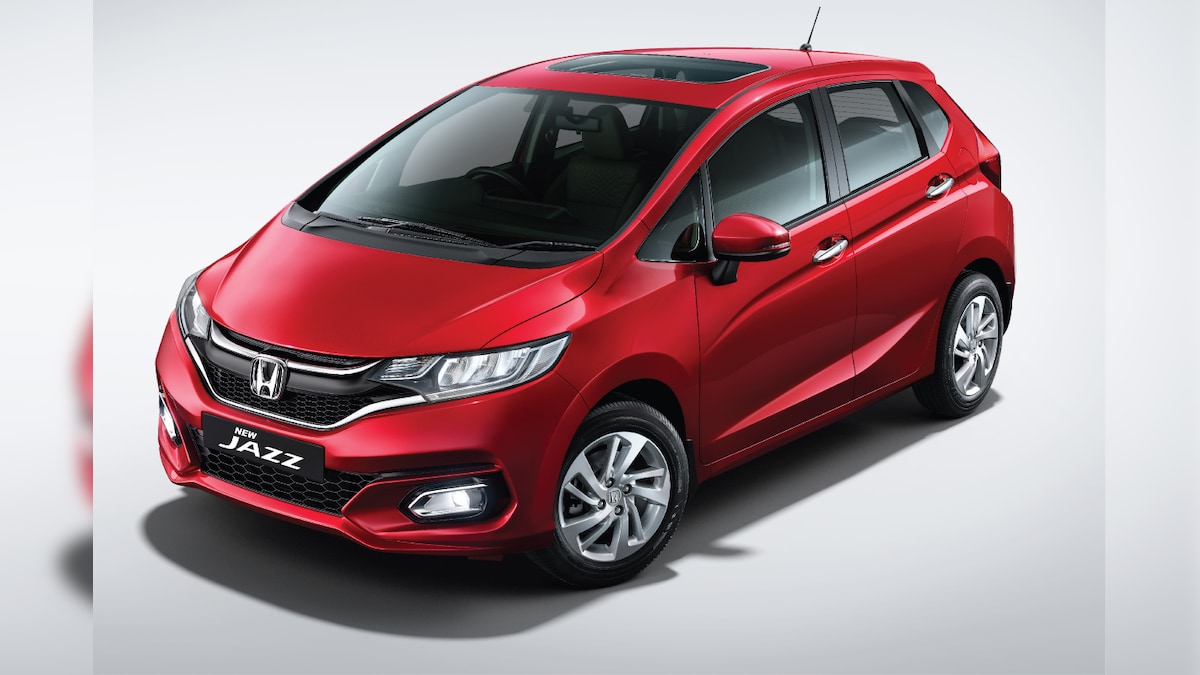 BS-VI Honda Jazz Pre-Bookings Commence at Rs 21,000 in India