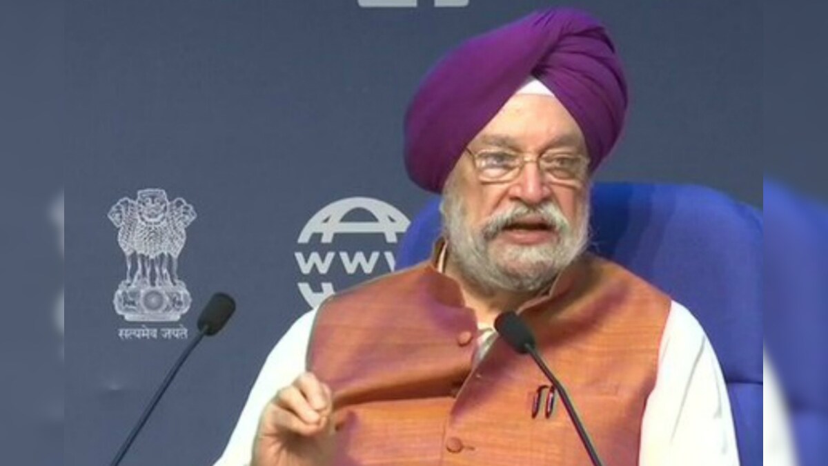 Privatisation Needed in Aviation, Not Just Govt's Specialisation to Run Airports: Hardeep Singh Puri