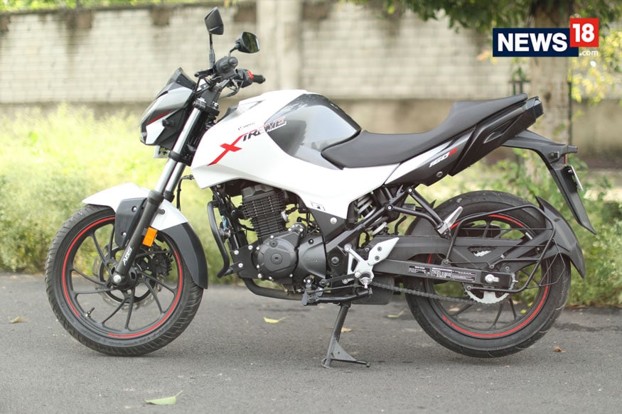 Hero Xtreme 160r Review Features Design Acceleration Sound And More