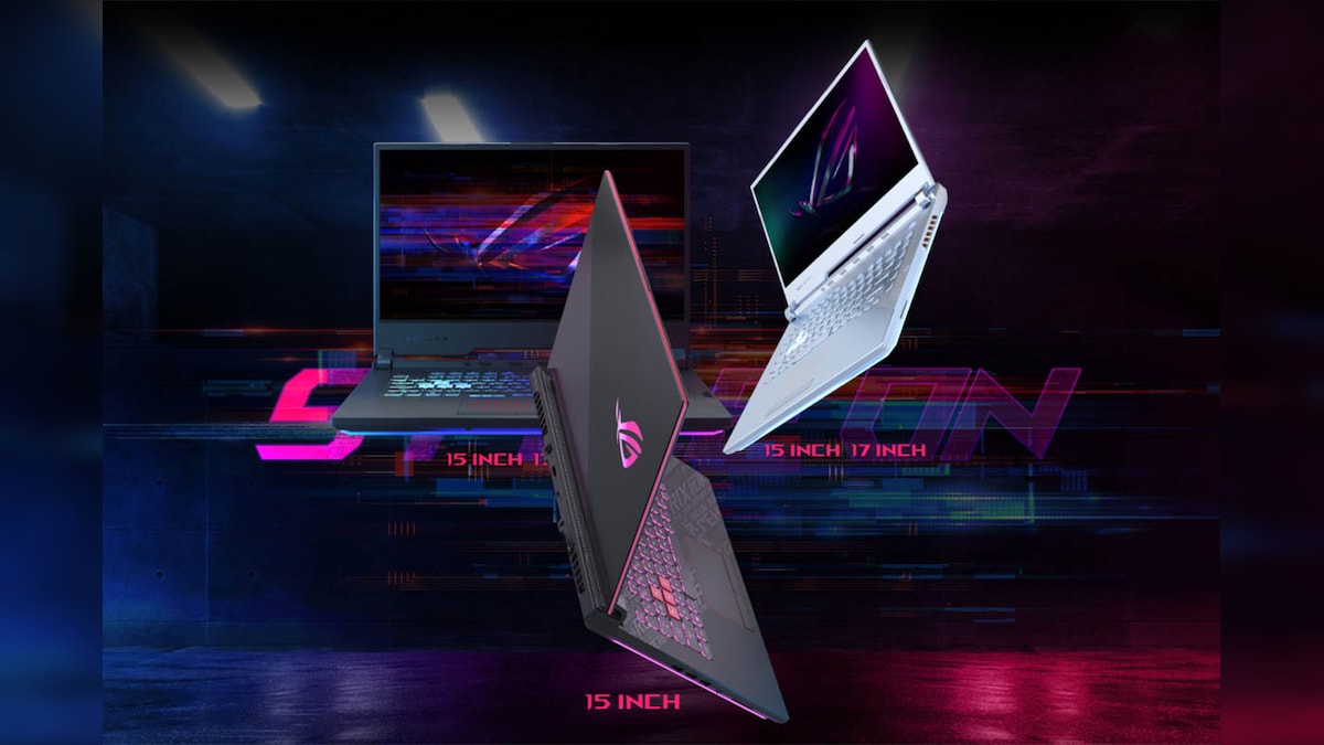 ASUS ROG Strix Scar & Strix G Gaming Notebooks With 10th-Gen Intel Processors Launched