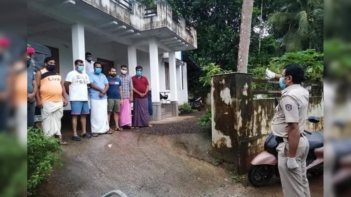 Volunteers Who Were Quarantined After Helping in Air India Rescue Op Earn Kerala Police's Respect