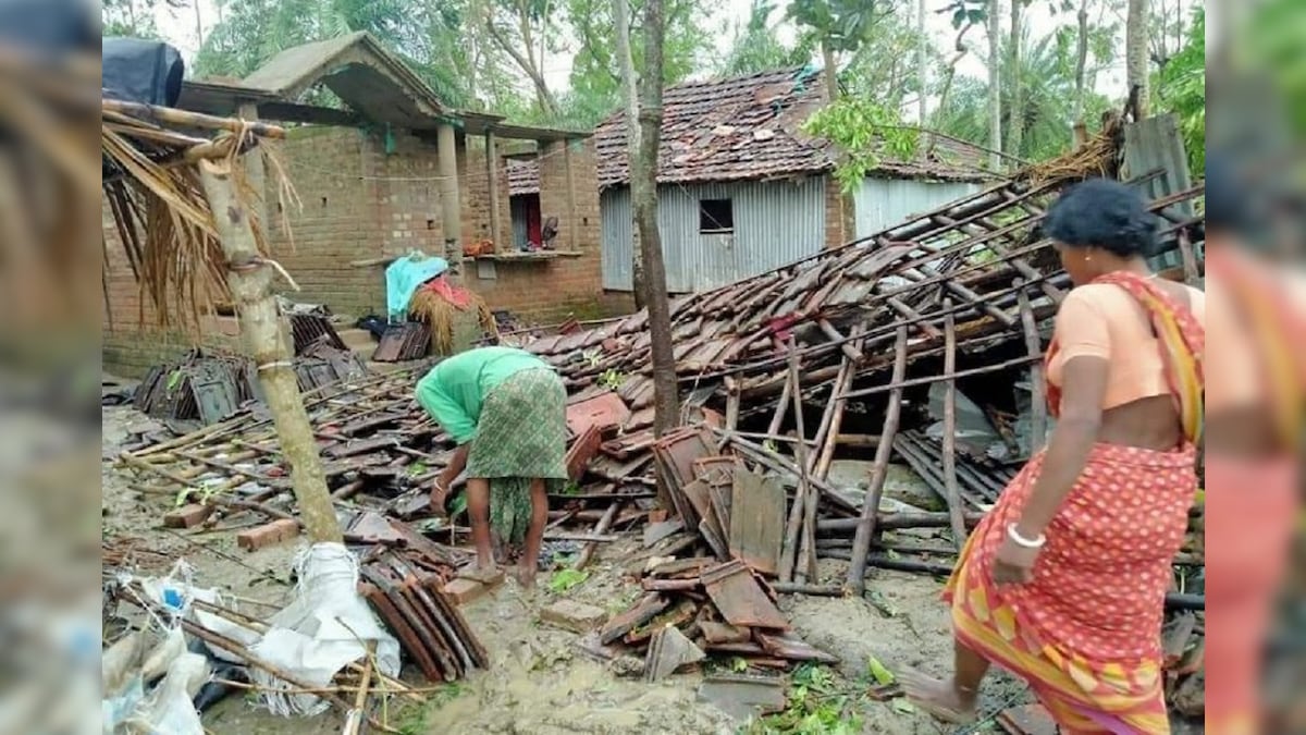 115 People, Over 17,000 Livestock Killed in Cyclones in 2020, Says IMD