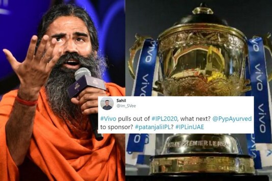 Patanjali May Sponsor IPL, But Twitter Had Already Predicted it With Memes After Vivo's Exit
