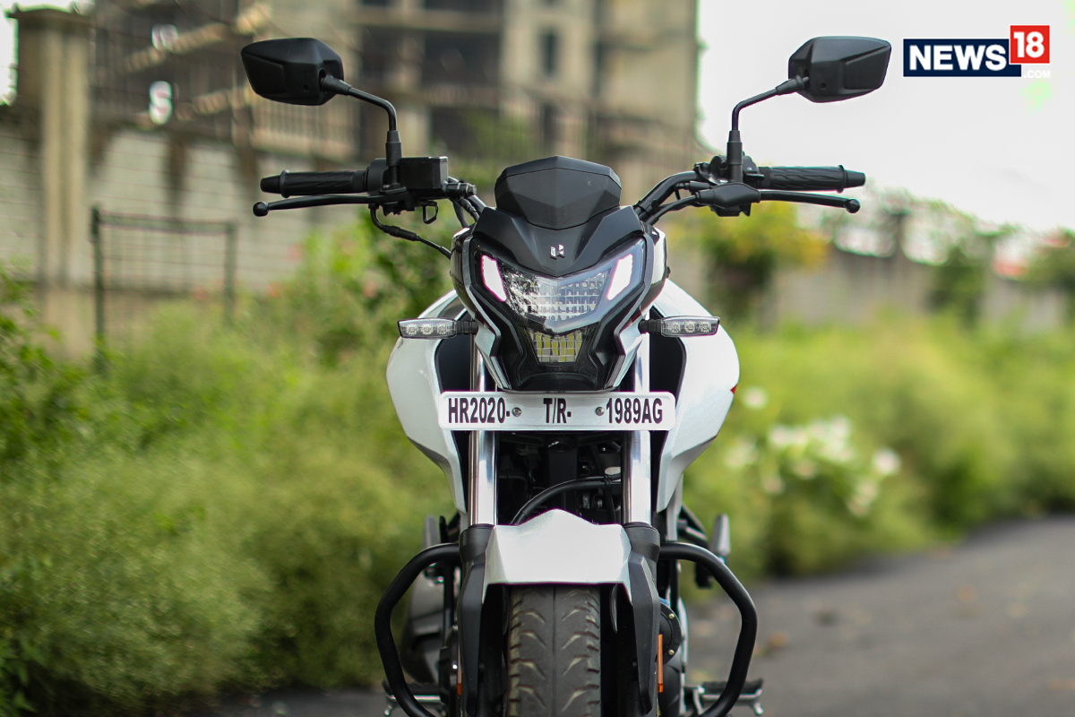 Hero Xtreme 160r Road Test Review A New Chapter Of Being Different And The Best
