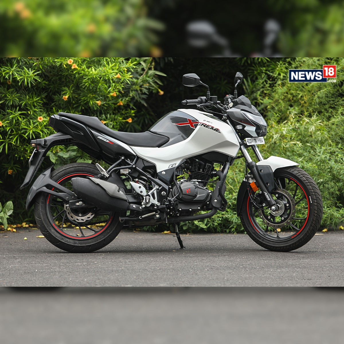 Hero Xtreme 160r Road Test Review A New Chapter Of Being Different And The Best
